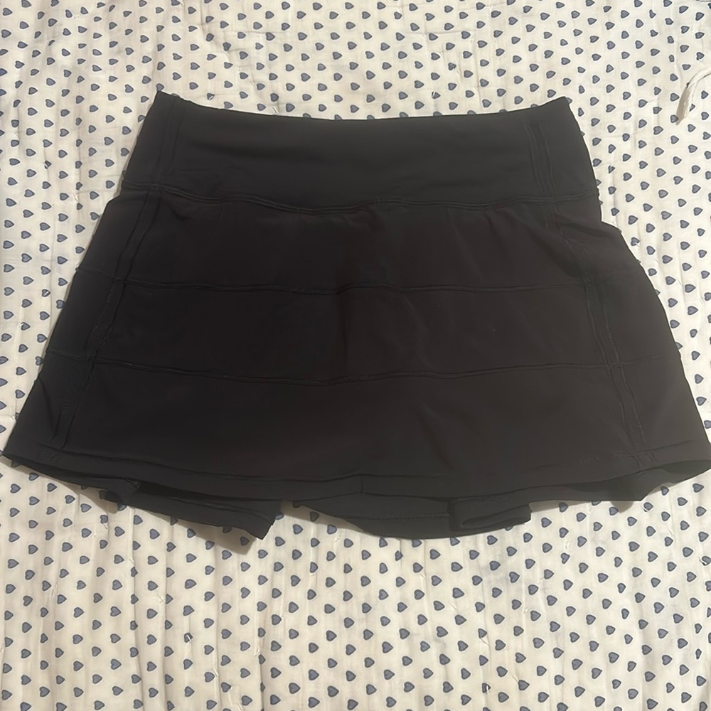 Lululemon Pace Rival Skirt